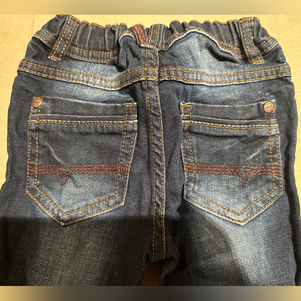 NEXT DIRECT • Toddler boy jeans - Picture 6 of 7